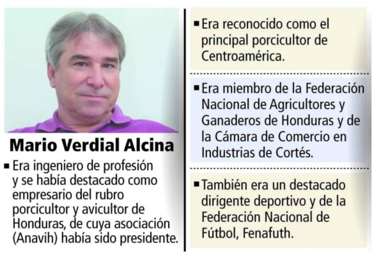 Asesinan a presidente de Real España en norte de Honduras