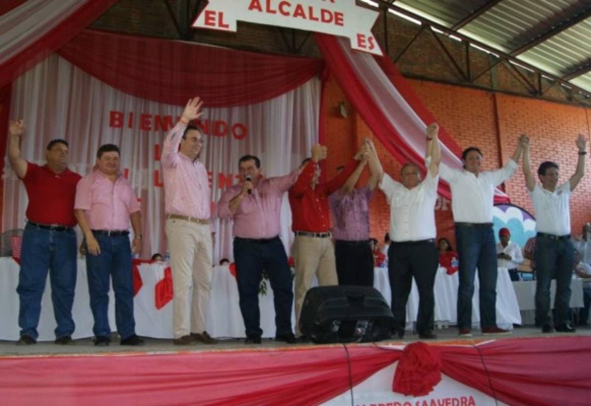 Honduras: Candidatos del Partido Liberal reanudan actividades
