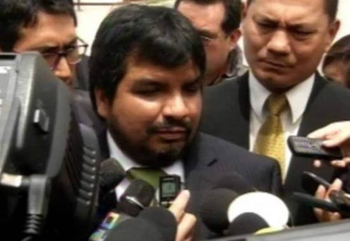 Procurador de la Maccih, Julio Arbizú, también renuncia y hace fuerte crítica a Luis Almagro