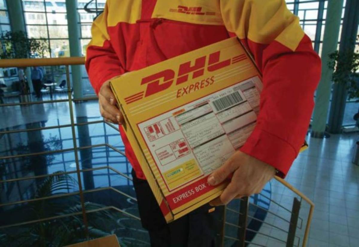  DHL Express anuncia ajustes de tarifas para 2018 en Honduras