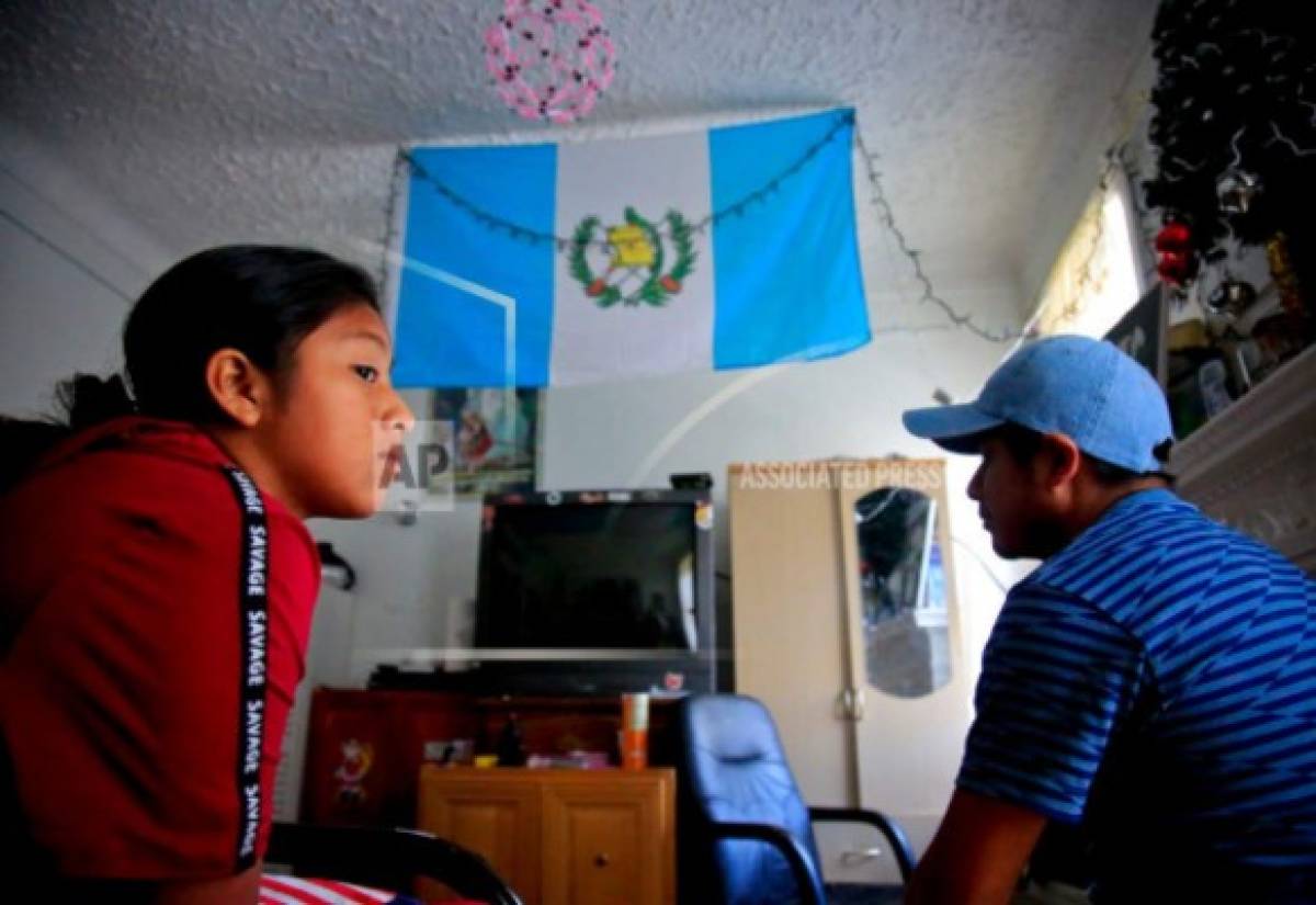 Estados Unidos reporta reunificación de casi 1, 200 familias migrantes