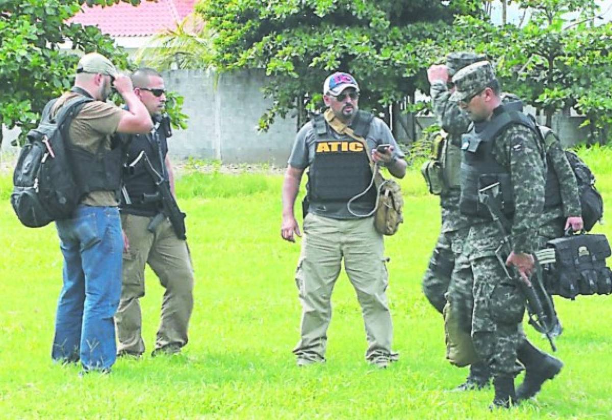 Con agentes de EE UU tratan de resolver crimen de dirigente del MUCA