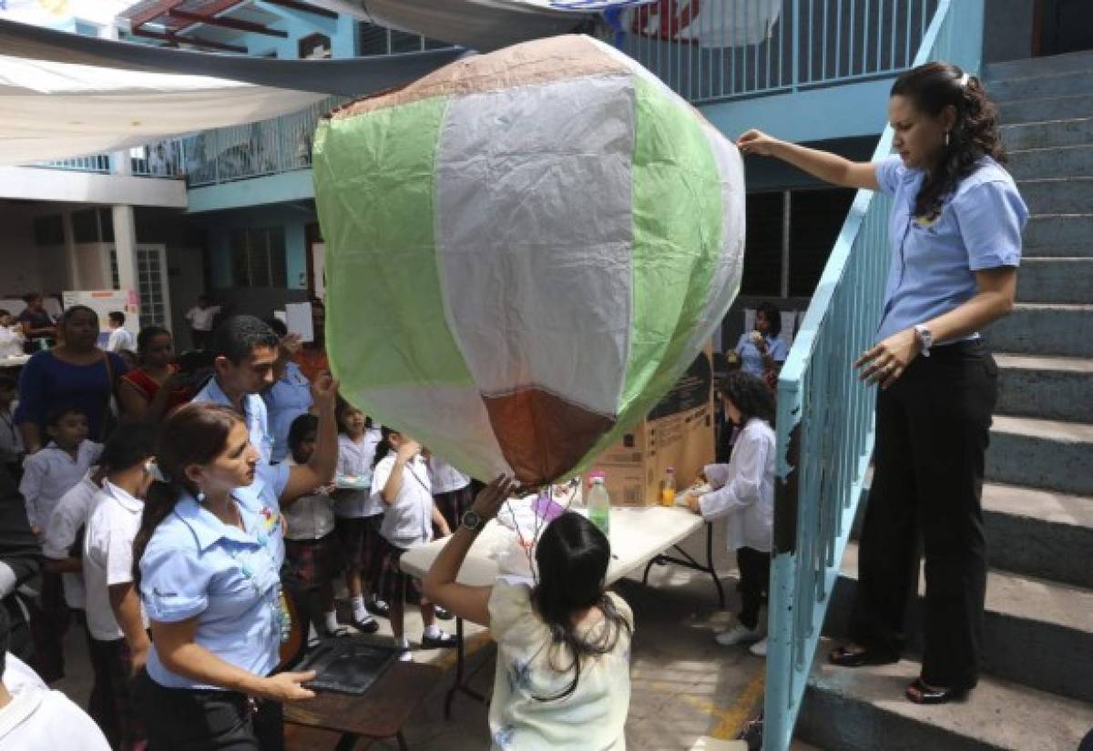 Genios del mañana en Escuela Jarimer