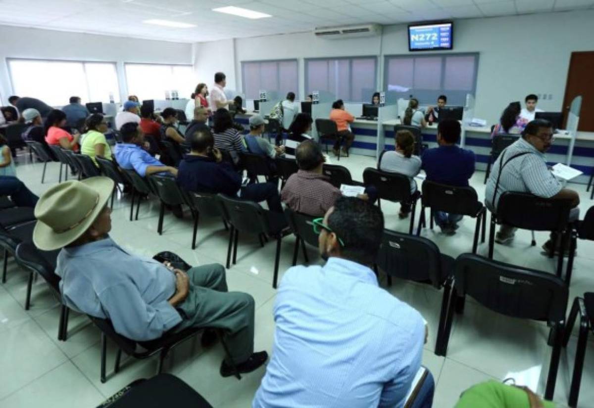 Hondureños han pagado cerca de 20,000 millones de lempiras en impuestos