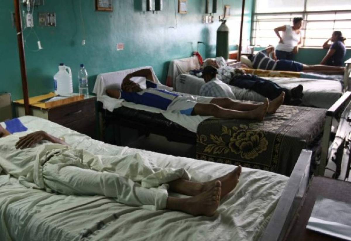 Honduras: Salud confirma incremento de casos de Síndrome de Guillain Barré