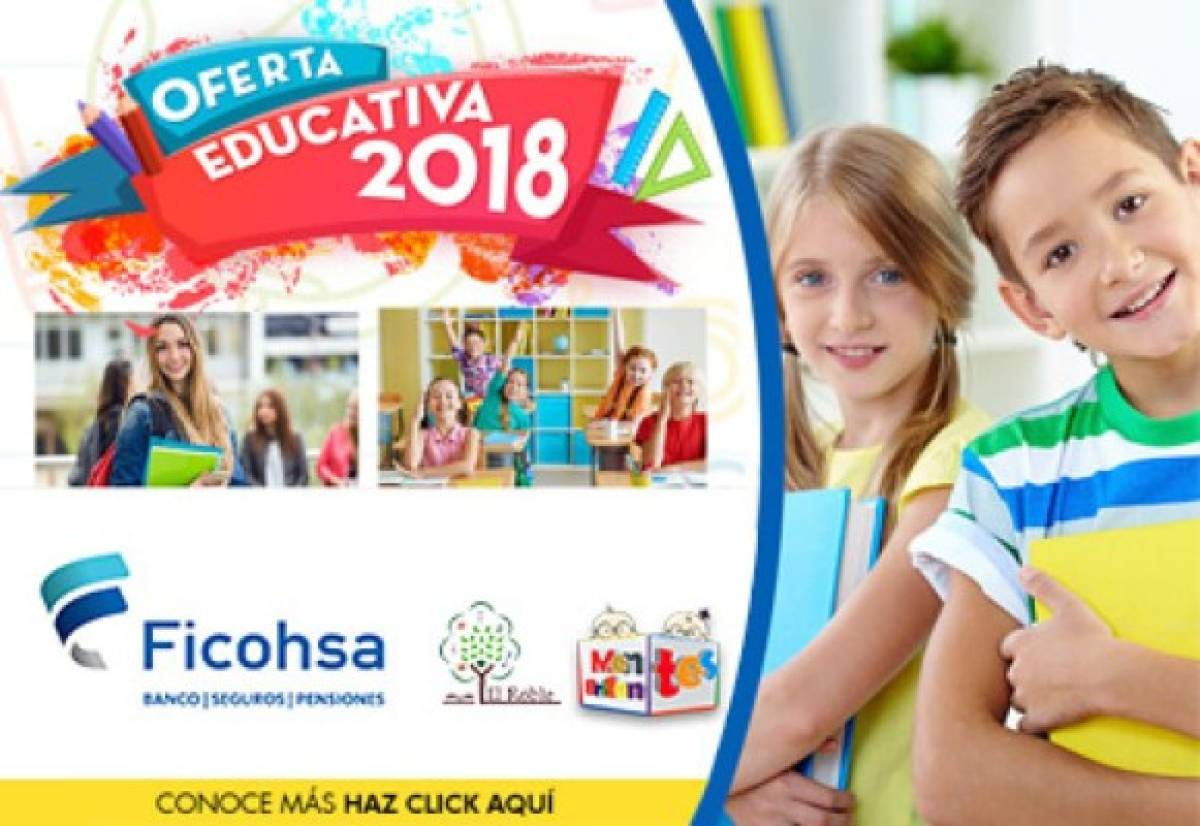 Oferta educativa 2018