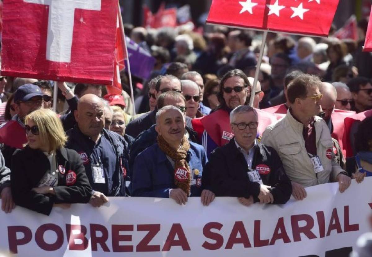 Así celebran Día del Trabajador en el mundo