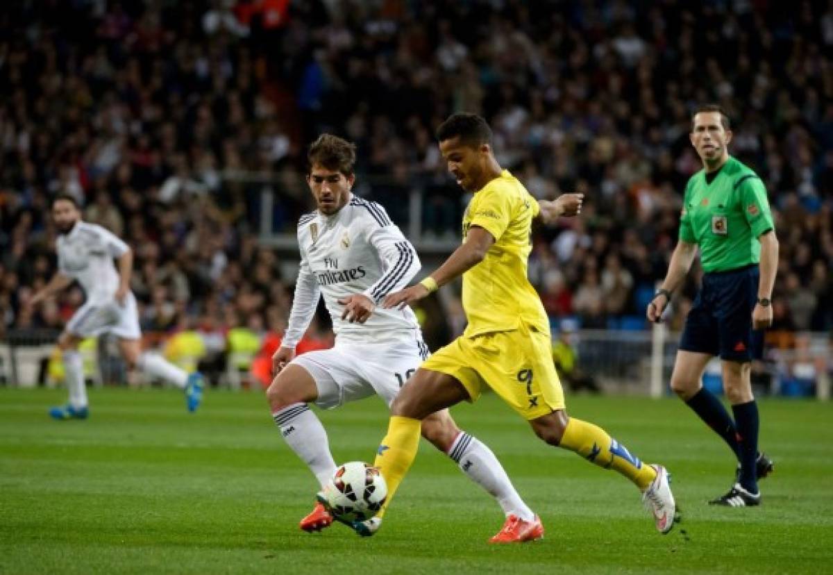 Real Madrid iguala ante Villarreal con gol de Ronaldo, que suma 30