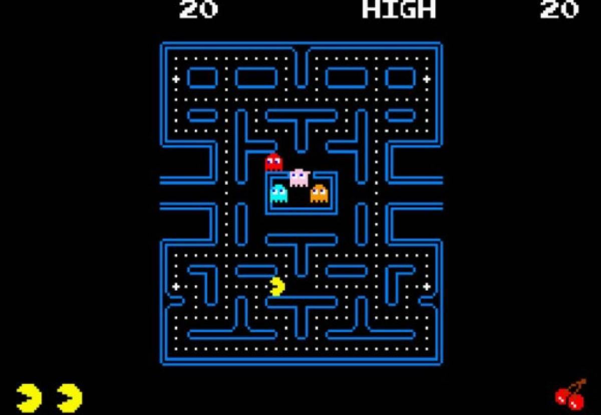 Pac-Man, el famoso videojuego cumple hoy 36 años de lanzamiento