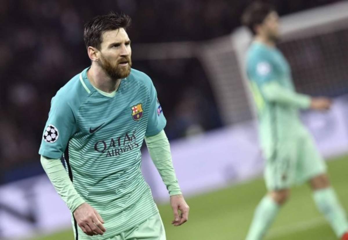 Javier Mascherano no ve a Messi 'en otro equipo' que no sea el Barcelona  