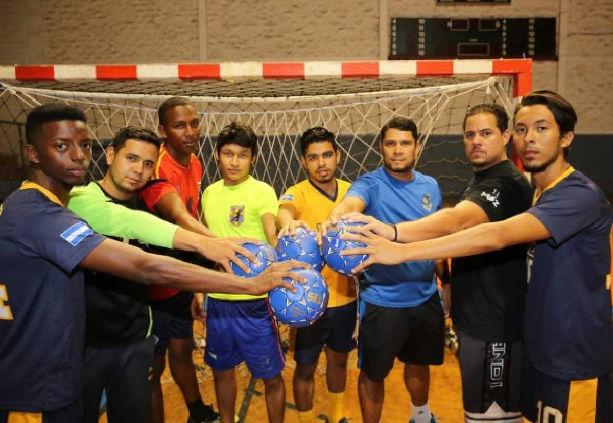 Copa Titán expone nivel de los equipos centroamericanos de balonmano