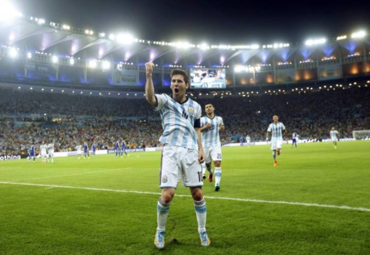 Tite: 'Hubiera querido que Messi naciera en Brasil”