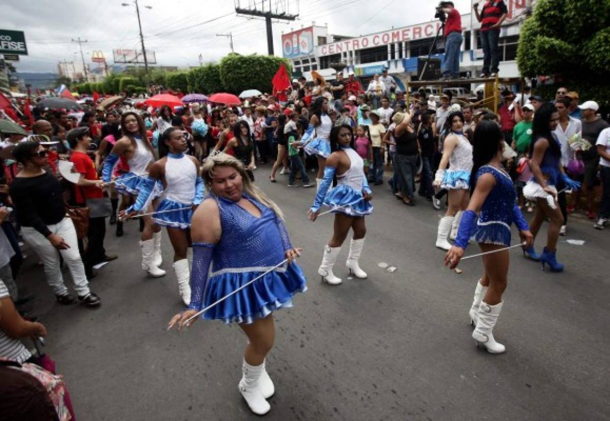 Las palillonas de la Resistencia