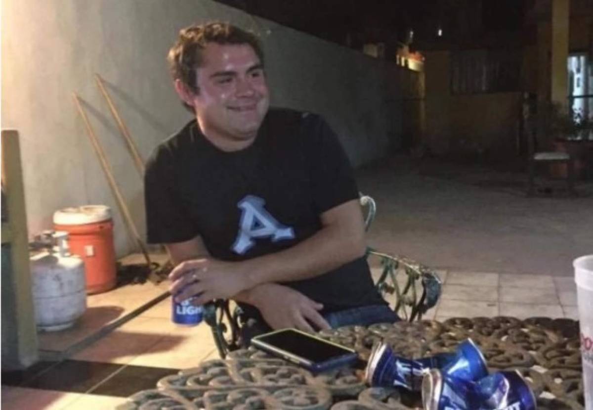La foto de 'El Chapo Efron' que se viralizó en redes sociales