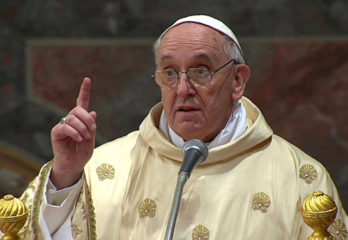 Papa Francisco no vendrá a Honduras