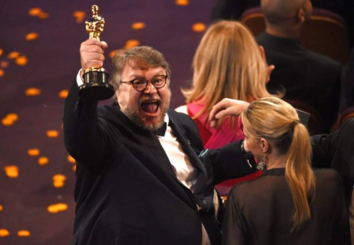 Guillermo del Toro: Por cuarta ocasión en 5 años el Oscar va a un director mexicano