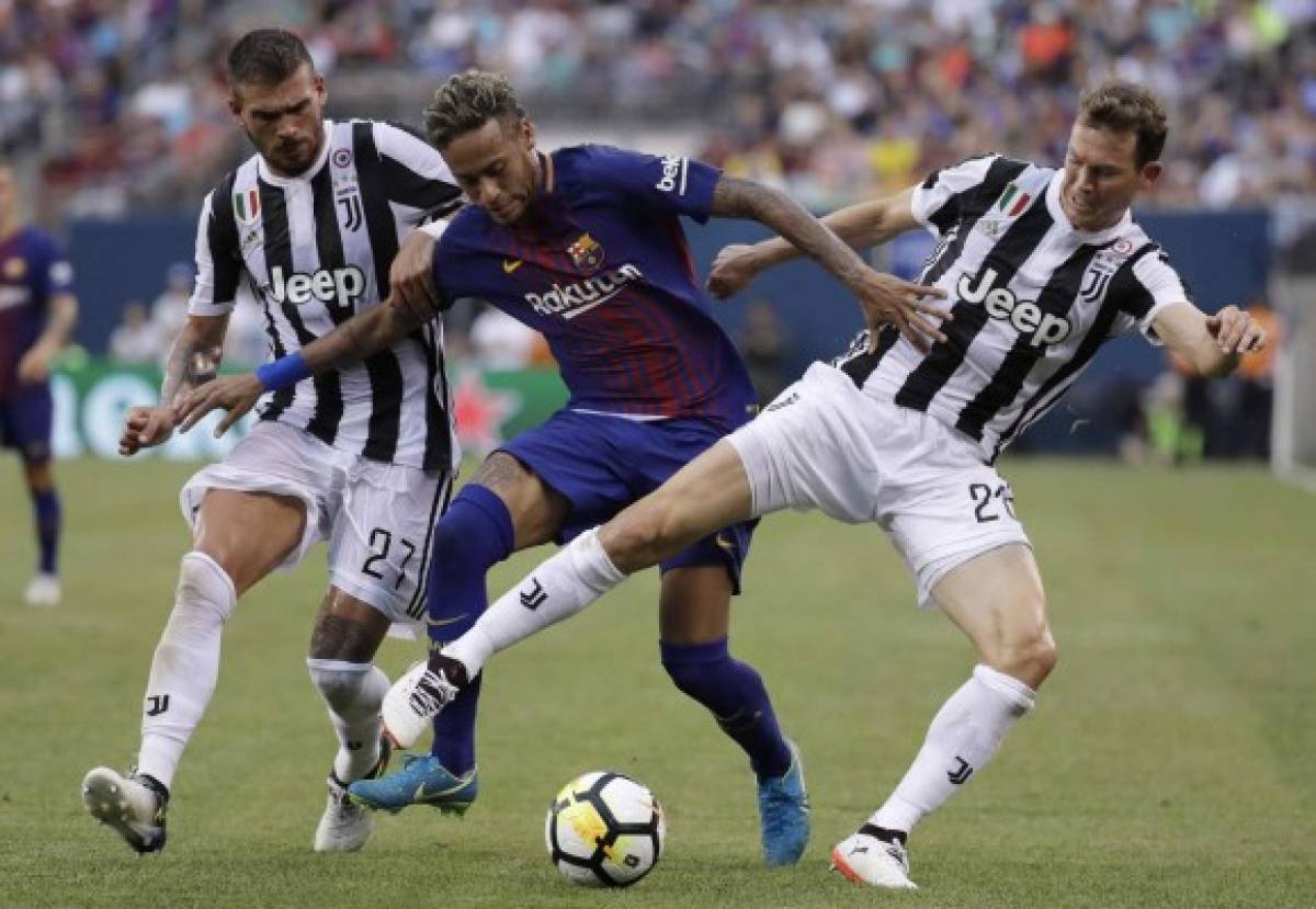 La prensa española sigue dudando sobre la continuidad de Neymar en Barça