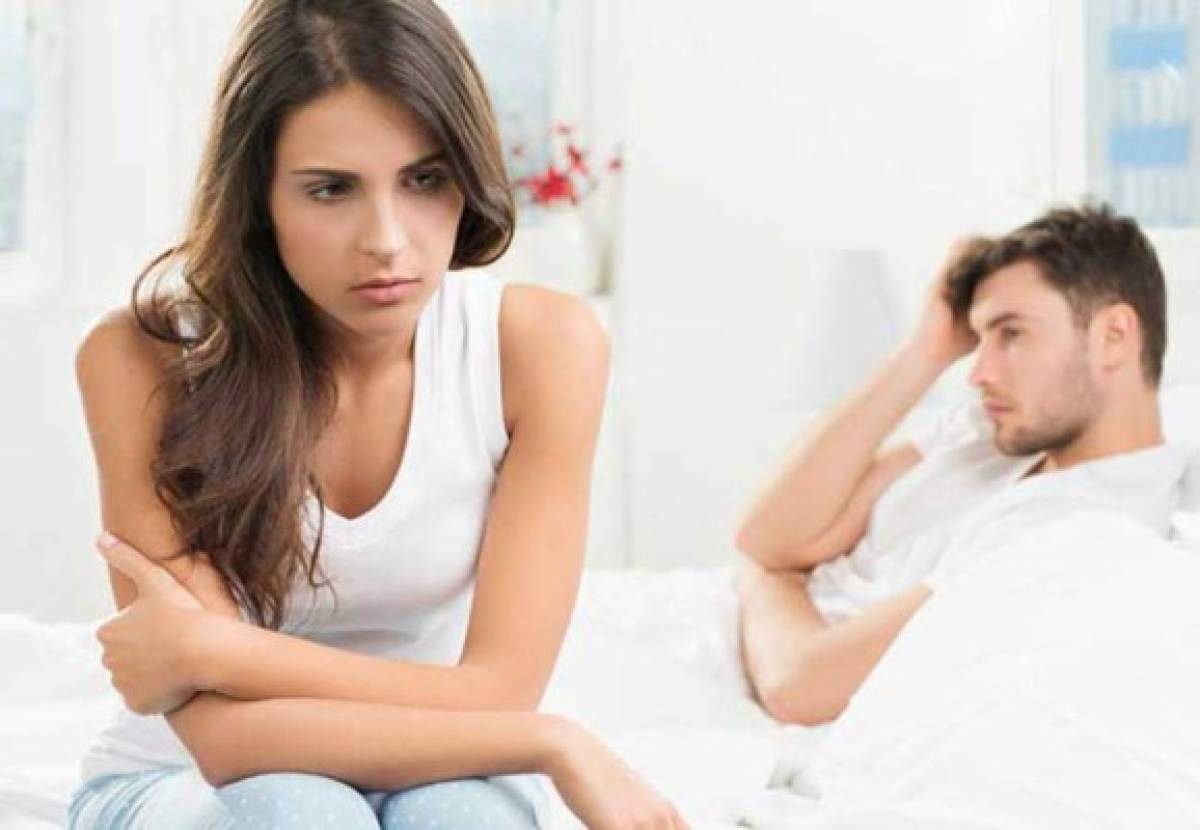 ¿Falta de sexo durante el matrimonio? Te contamos sobre las posibles causas