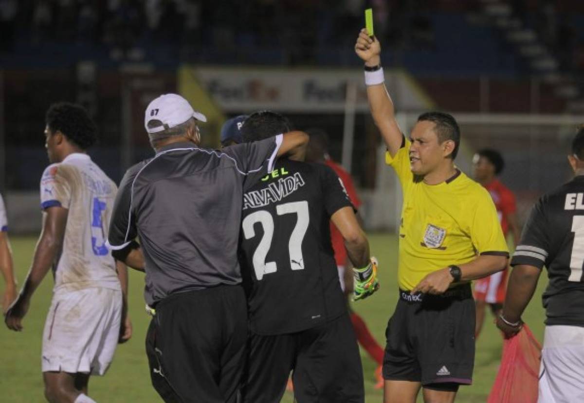 El estadio Humberto Micheletti vuelve a ser suspendido, anunció la CRDN