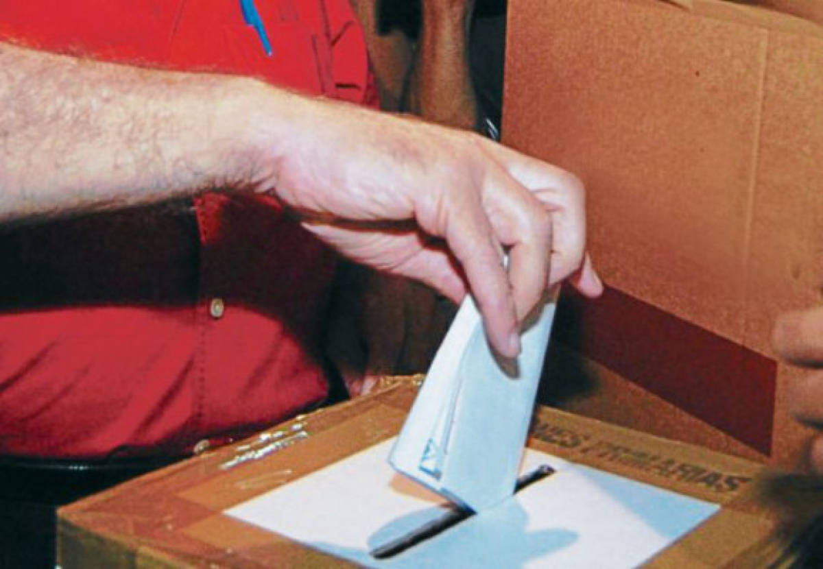 TSE pretende tener 22 mil observadores en elecciones internas