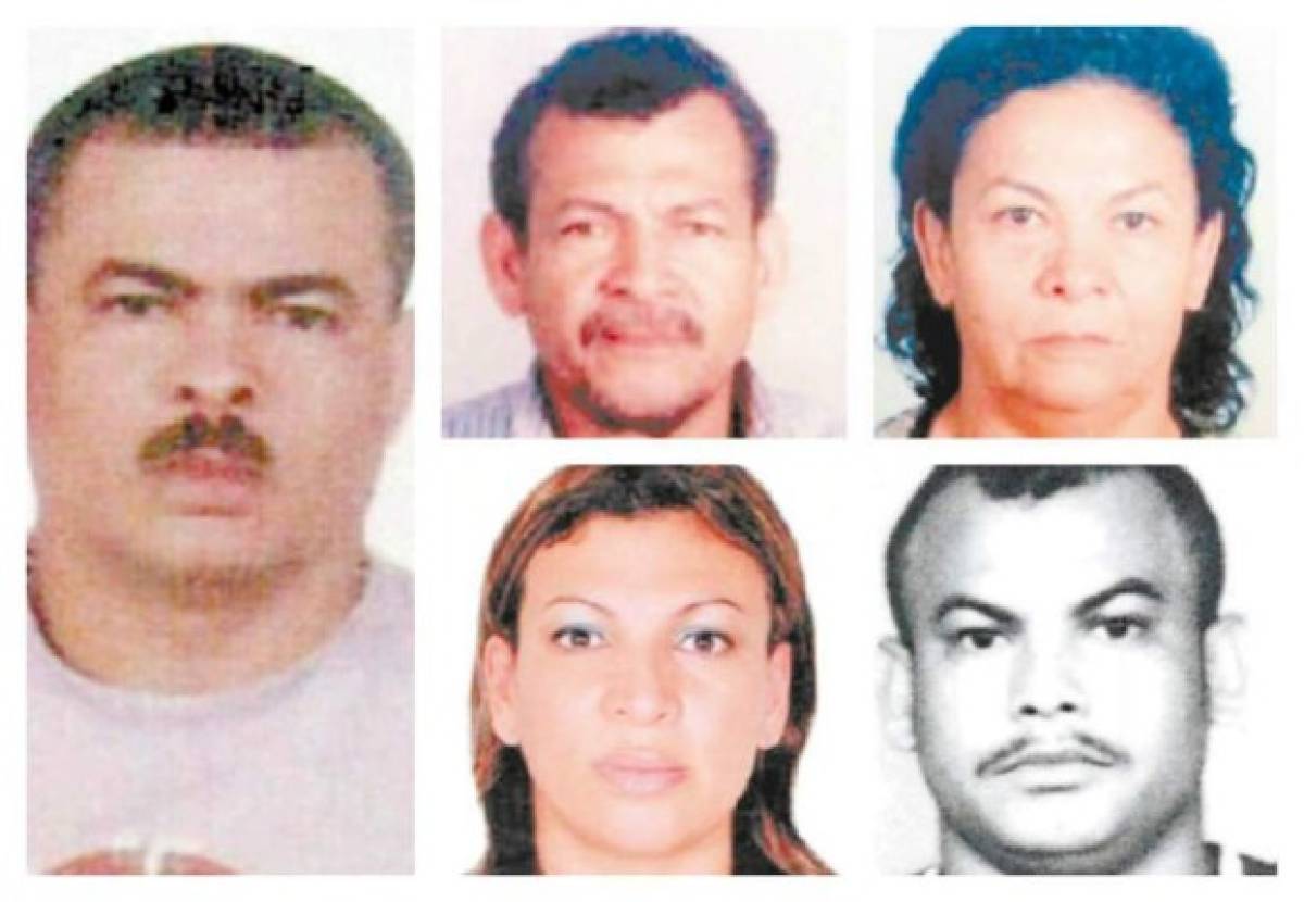 Honduras: Piden a Estados Unidos asistencia por caso Los Cachiros