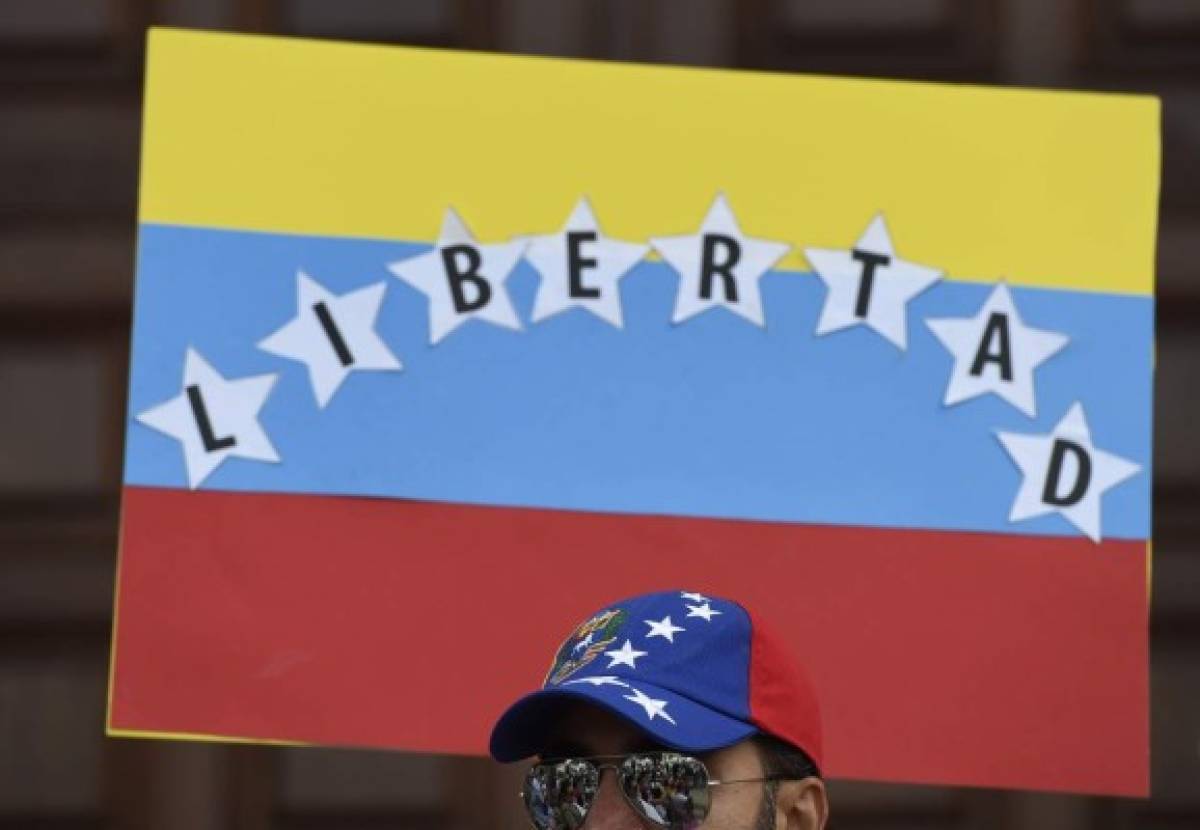 Venezuela: terror, hambre y represión en agonía del régimen
