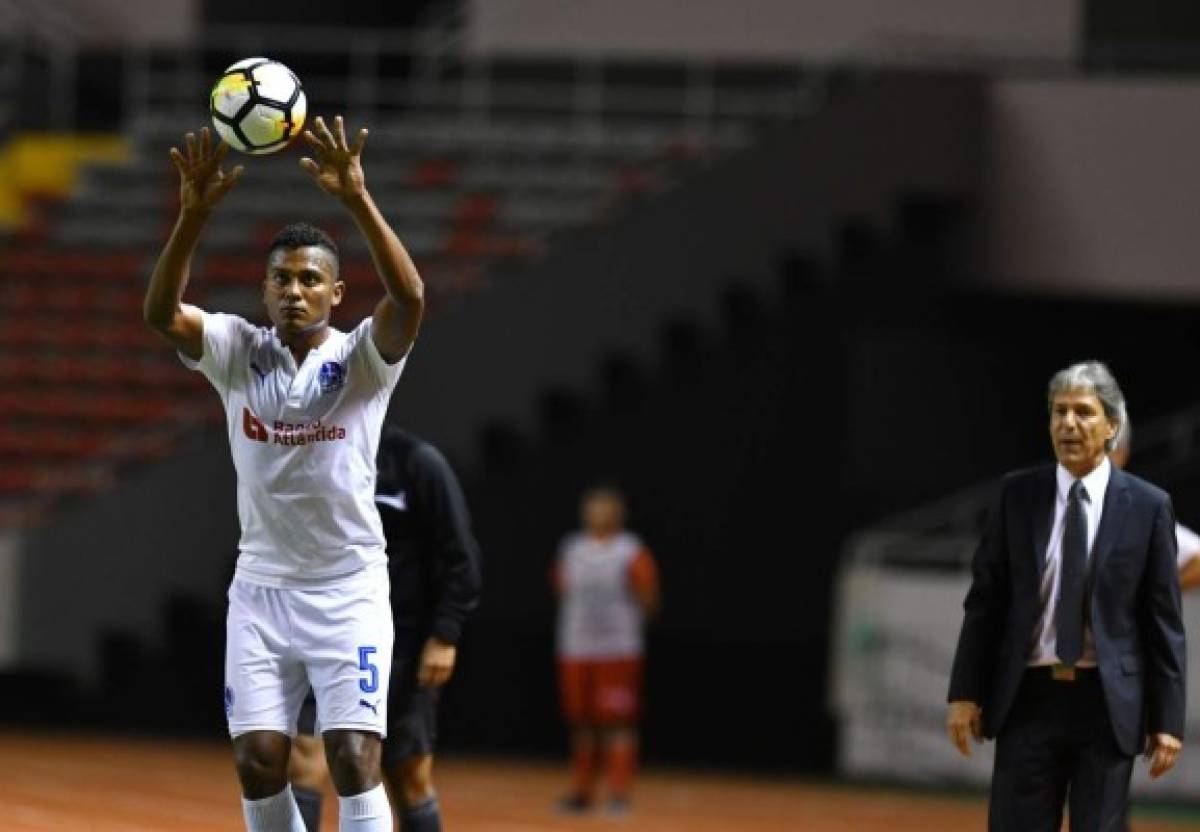 Día y hora de los partidos de Olimpia vs Alianza por la Concachampions