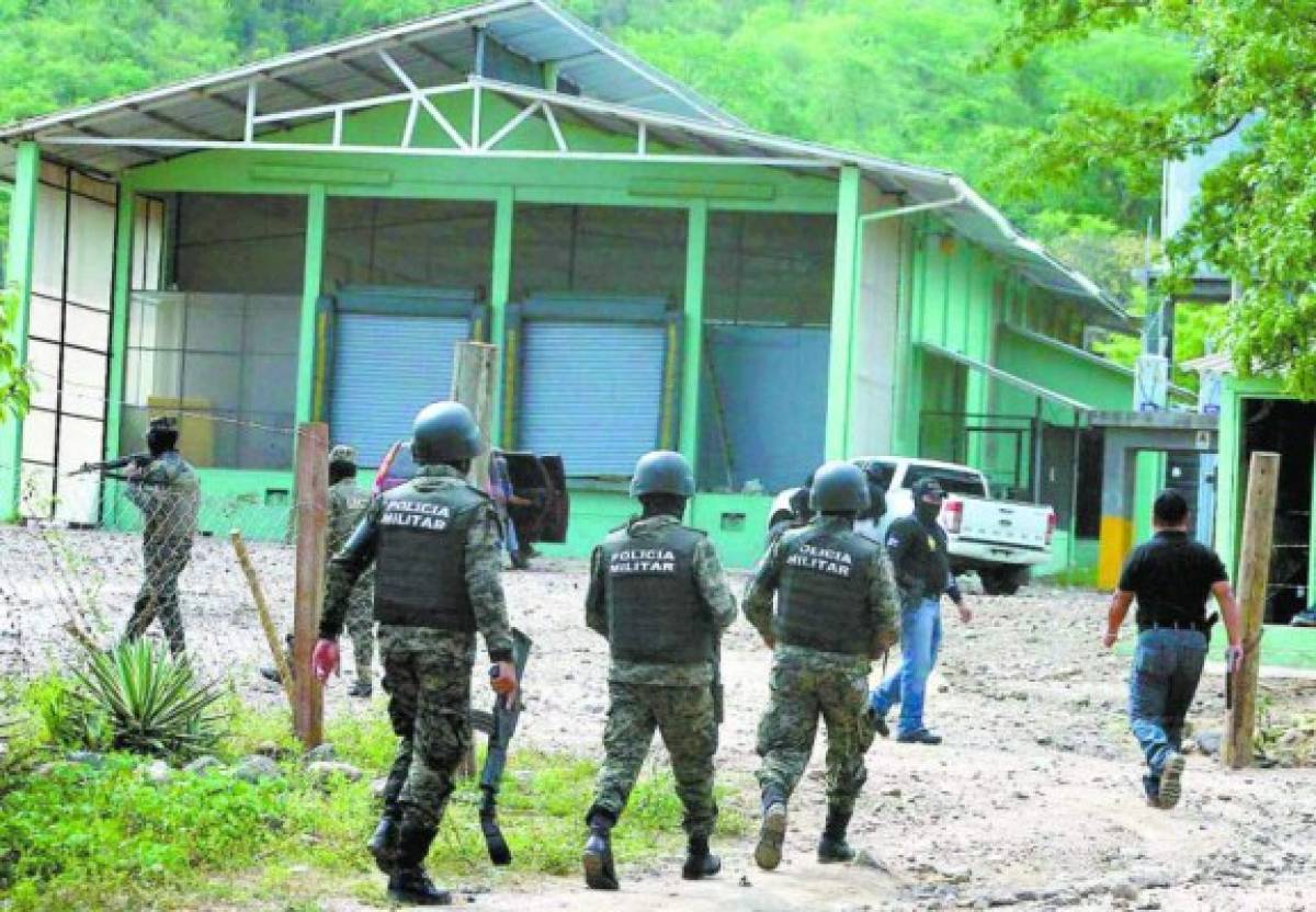 JOH: Honduras se ha convertido en un terreno hostil para el narcotráfico