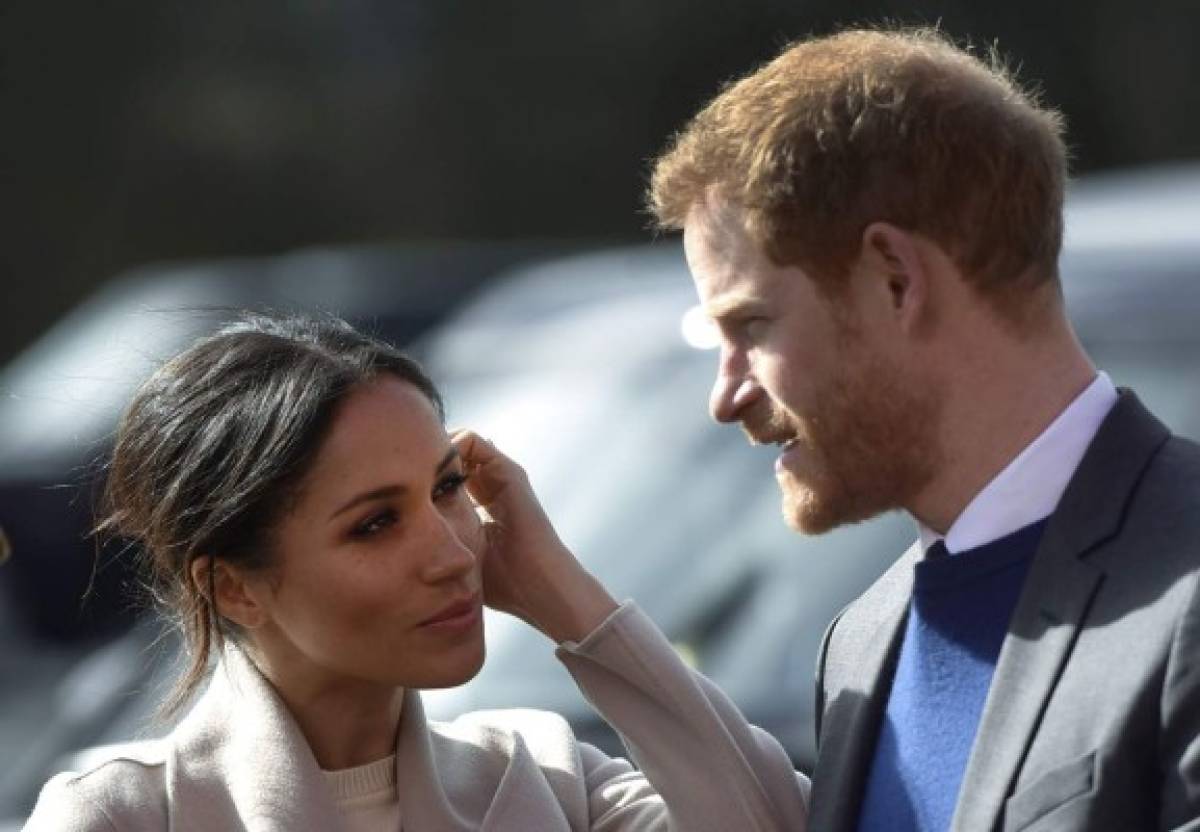 Ellos son los protagonistas de la boda real inglesa entre Markle y el príncipe Harry