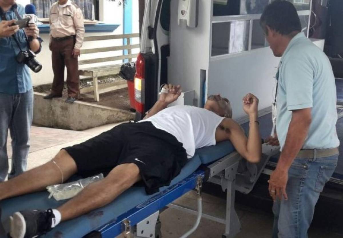 Tres pandilleros resultan heridos durante enfrentamiento dentro de cárcel El Pozo I, en Ilama
