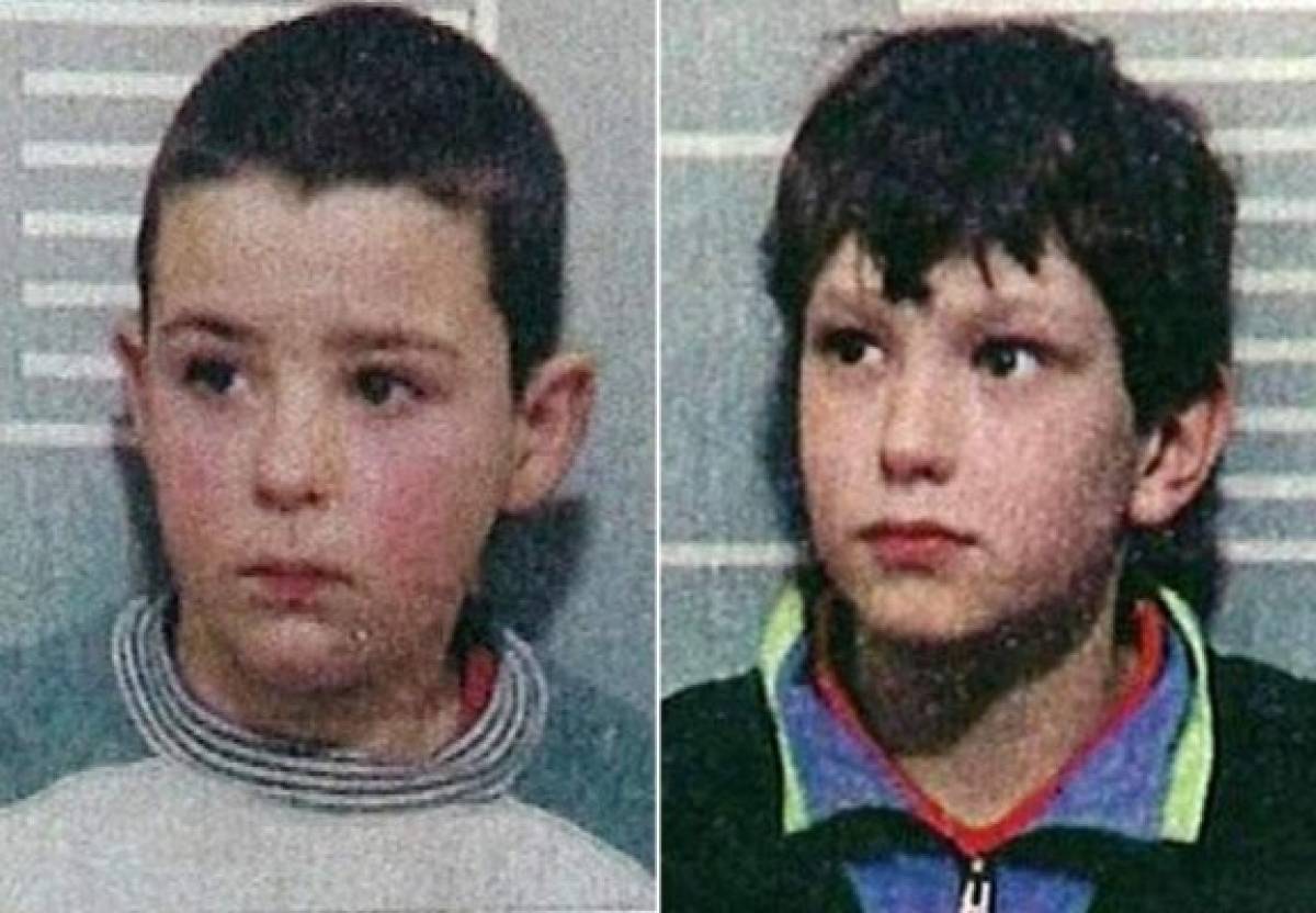 Niños asesinos