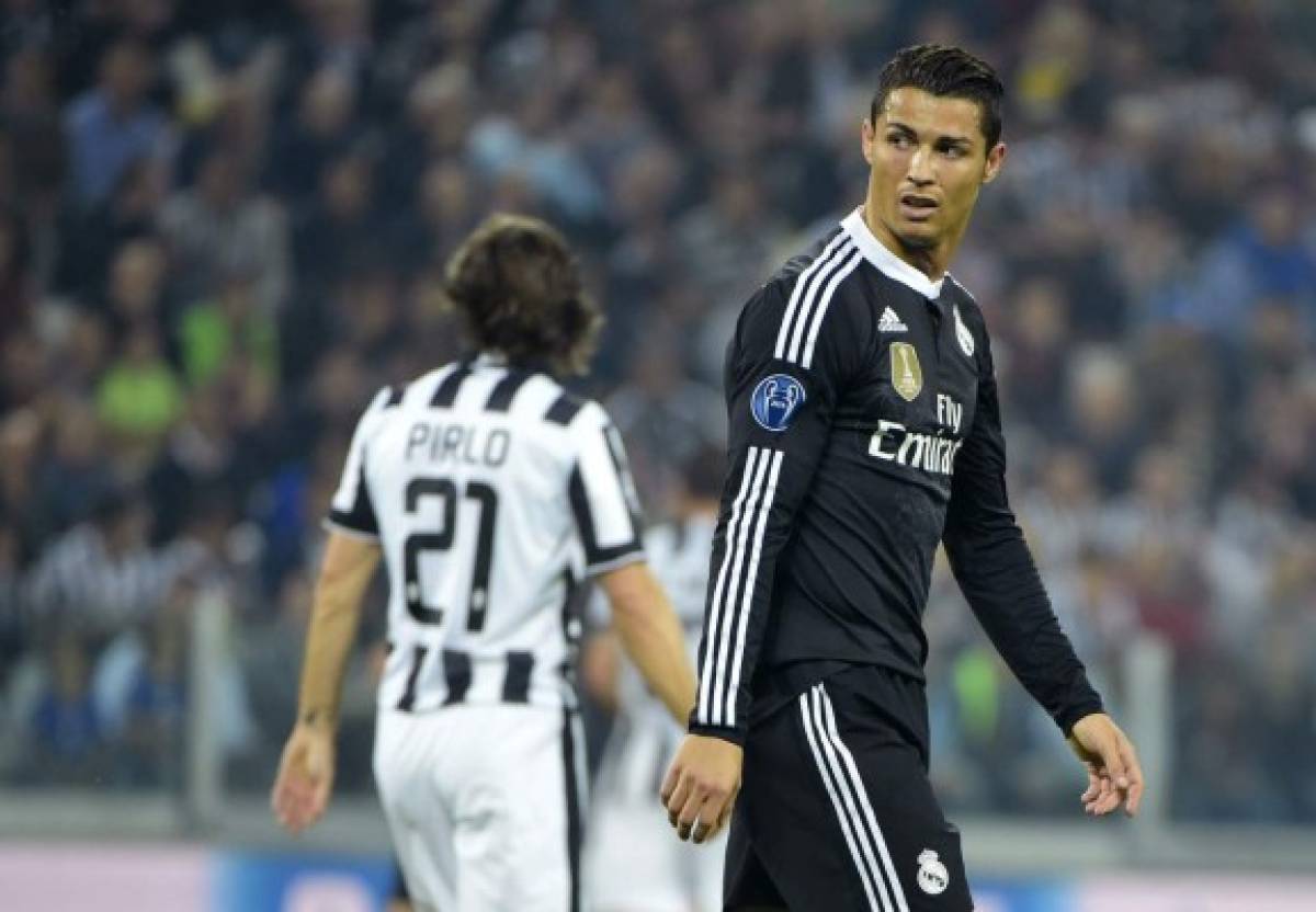 Juventus toma ventaja tras ganar al Real Madrid en Turín