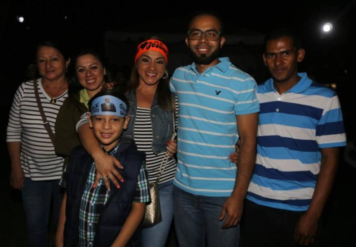 tegucigalpa vivió una fiesta pentecostal durante expoluz 2018