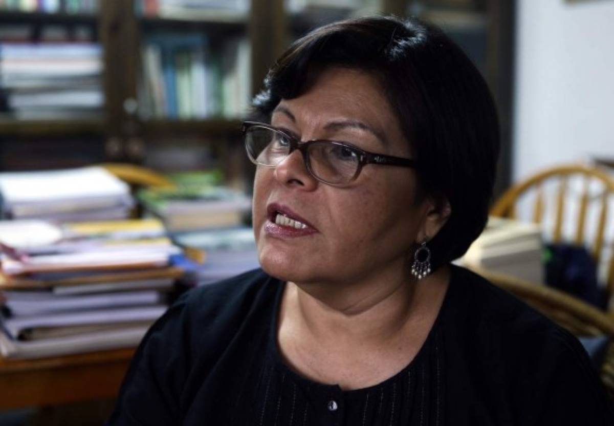 Isolda Arita: 'Guaymuras sigue siendo la casa de los autores hondureños”