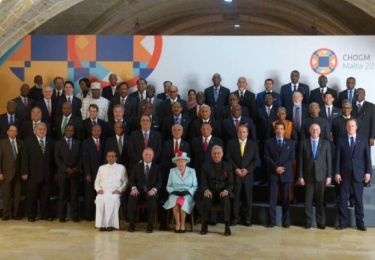 Comienza cumbre del Commonwealth centrada en el cambio climático