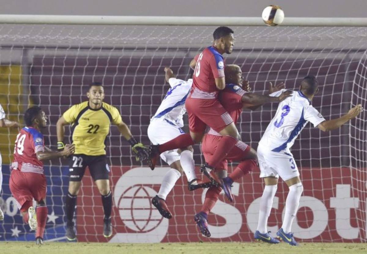 Panamá gana 1-0 a El Salvador en Copa Centroamericana