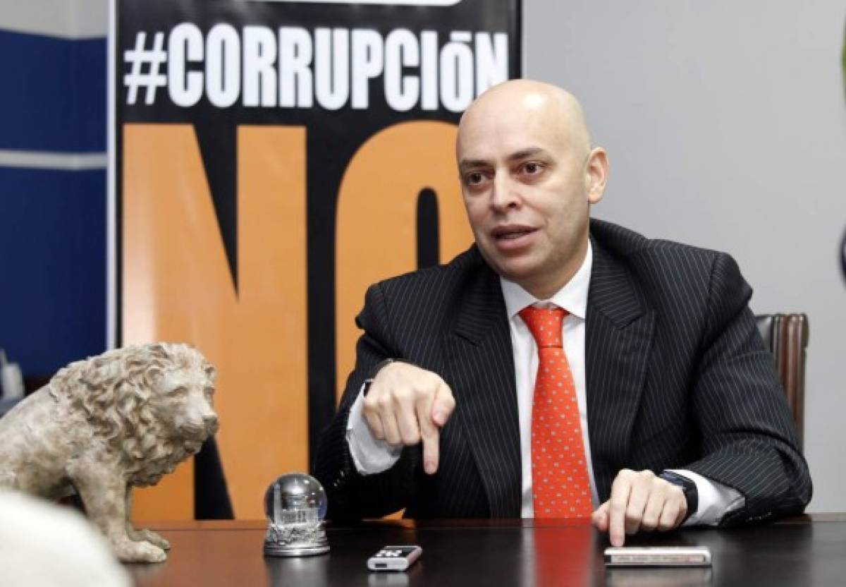 Fiscal general, Óscar Chinchilla, podría ser reelecto sin someterse a proceso de escogencia
