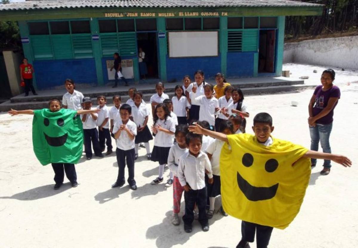 Emocionante jornada en Ojojona