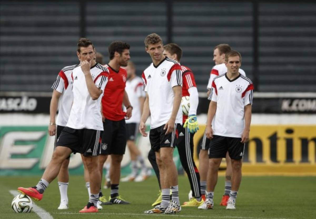 Alemania es campeón... en la bola de cristal