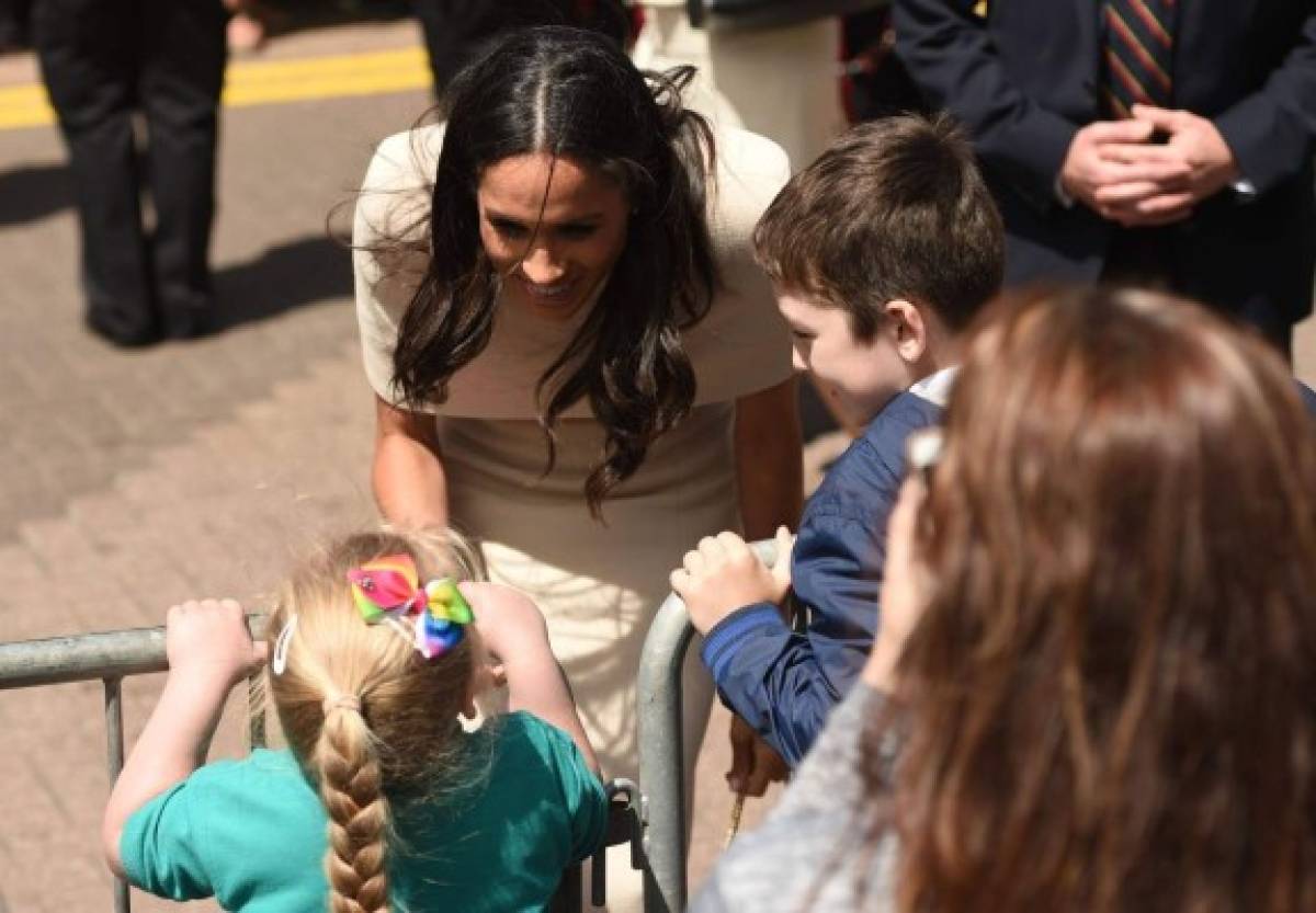 Meghan Markle y la reina Isabel II se van de viaje juntas y sin Harry