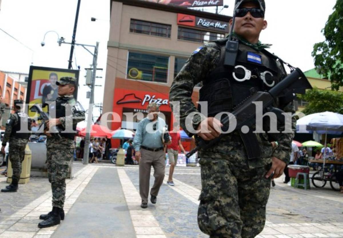 La violencia de las pandillas provoca el desplazamiento de miles en Honduras