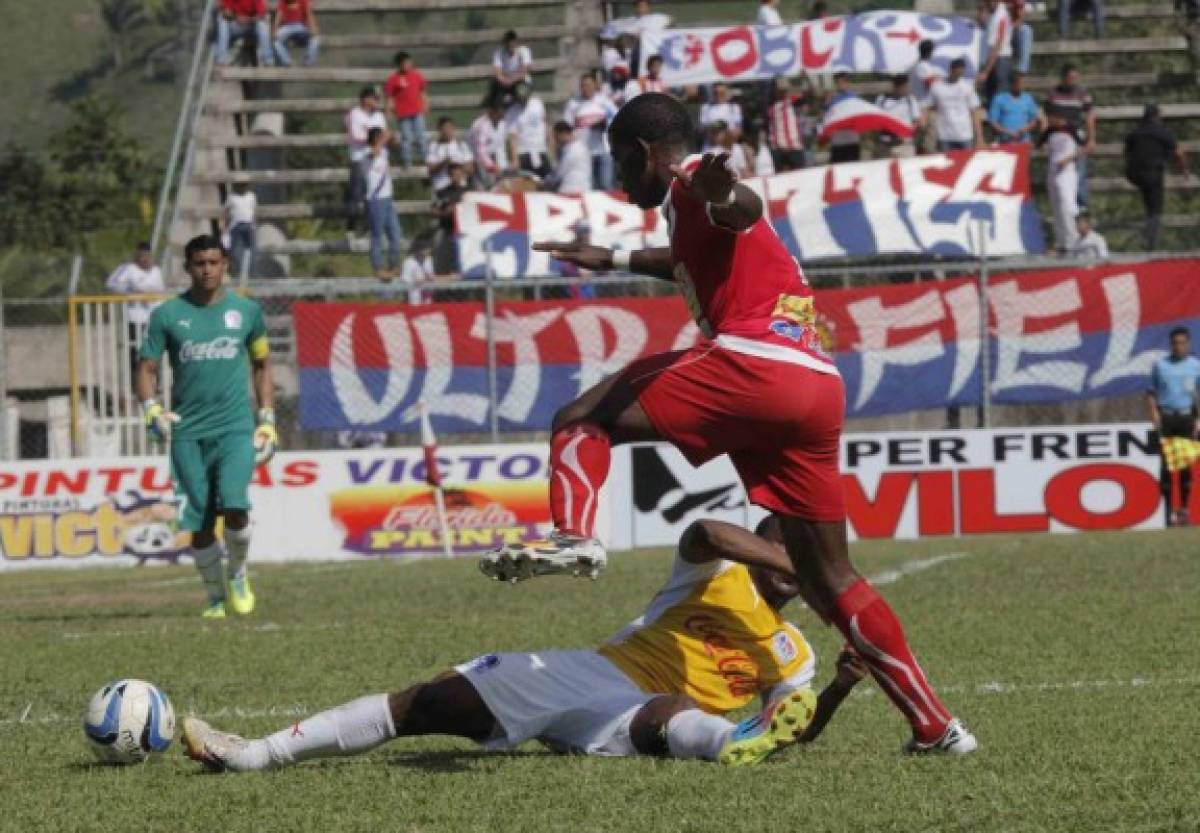 Olimpia y Real Sociedad se reparten un punto