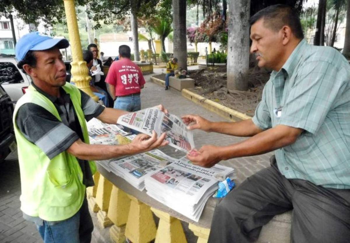 ¡Felicidades, heraldos de la información!