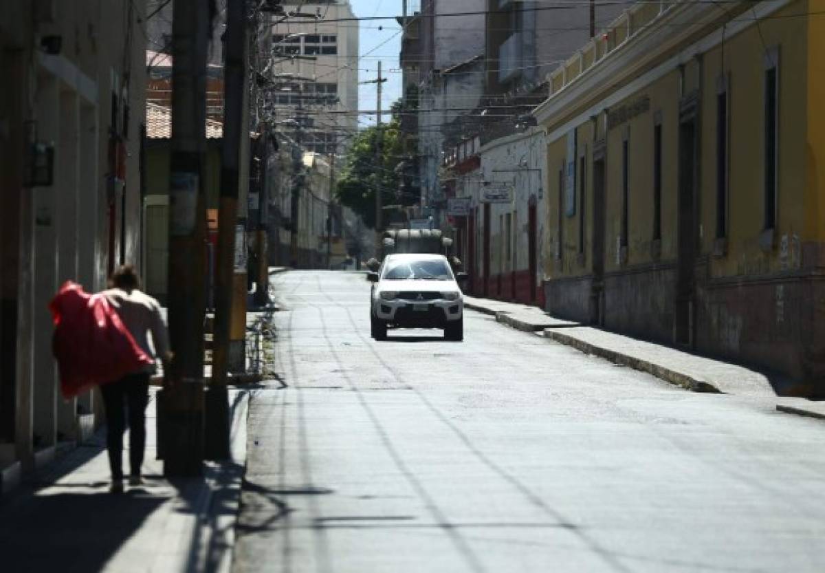 Coronavirus Honduras: Abrir los mercados sería un retroceso