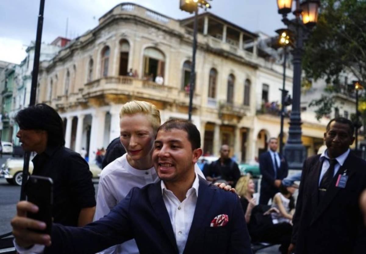 Chanel presenta su nueva colección de moda en La Habana