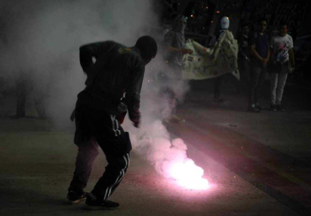 Este jueves se sabrá si estudiantes liberan edificios tomados en la UNAH