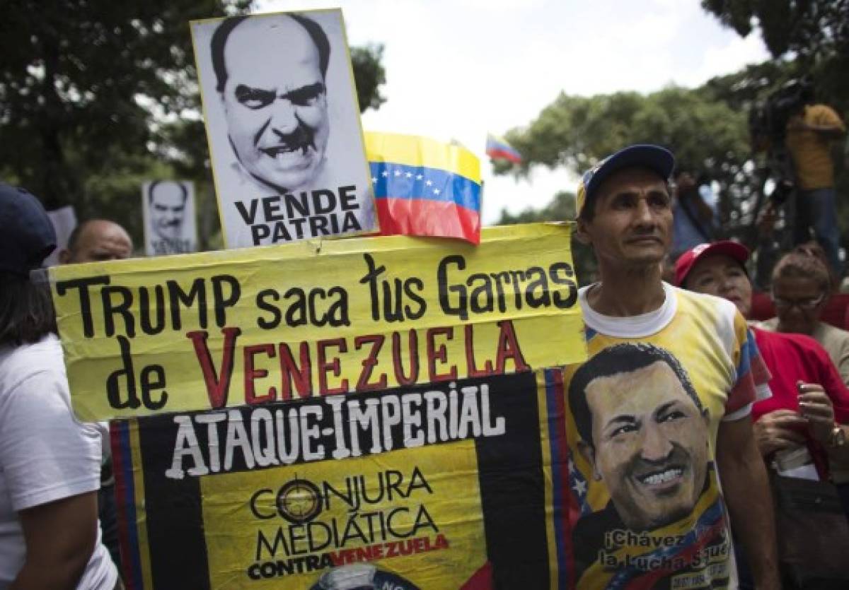 Brasil dice a Venezuela que no hay lugar 'para alternativas a la democracia'