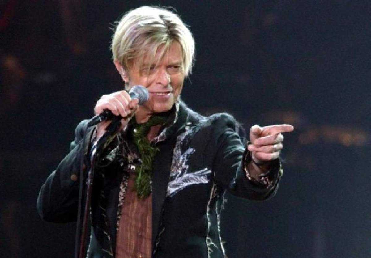 Cuenta regresiva: Blackstar de David Bowie, a la conquista del premio Grammy