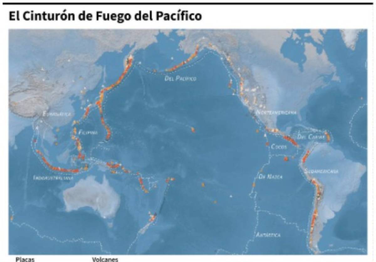 Sismo de magnitud 7.1 sacude California, el segundo en menos de dos días  