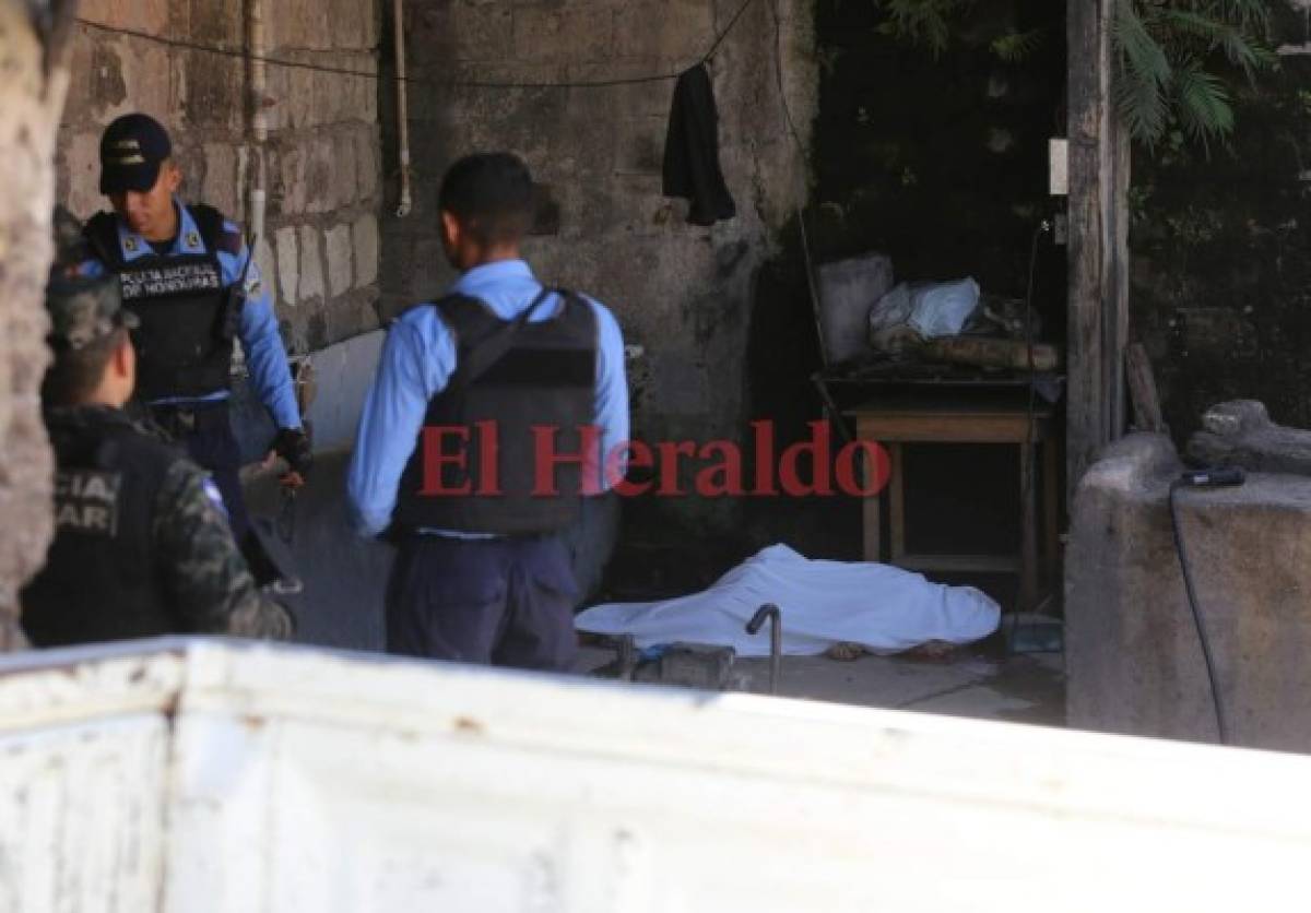 Matan joven cuando lavaba un vehículo en un car wash de Comayagüela